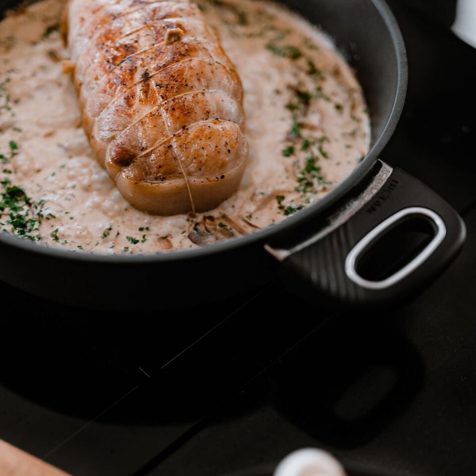 Gastrolux 26 Cm Basık Tencere