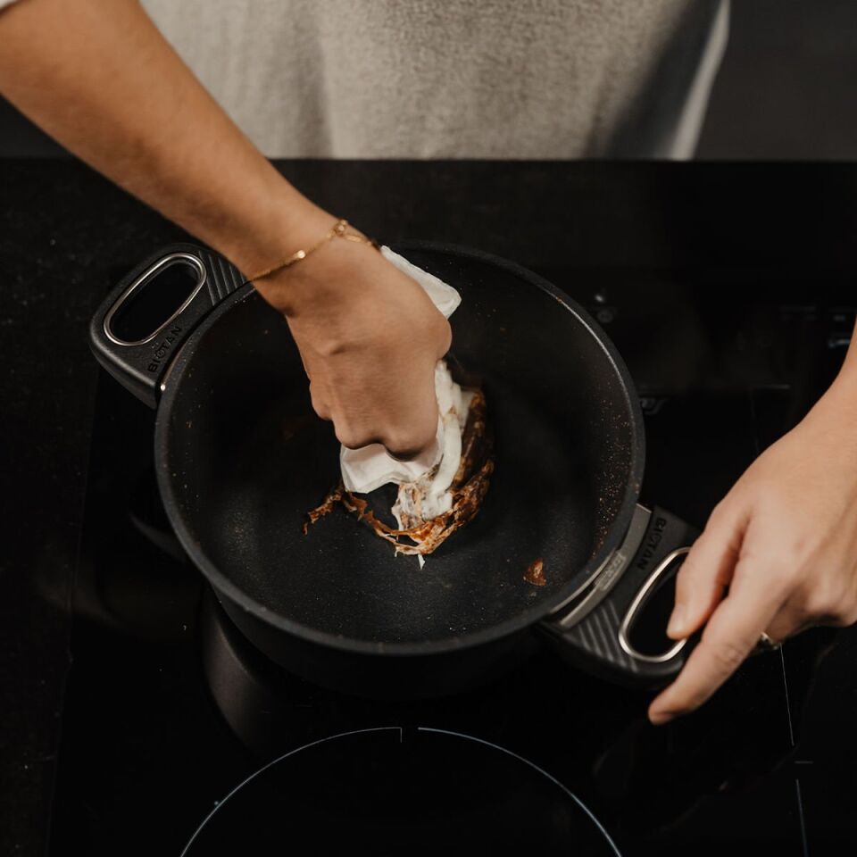 Gastrolux 26 Cm Basık Tencere