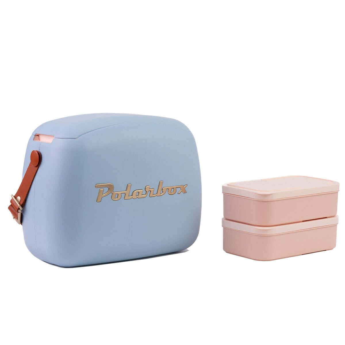 Polarbox Bruma Gold Coolerbag - 6L