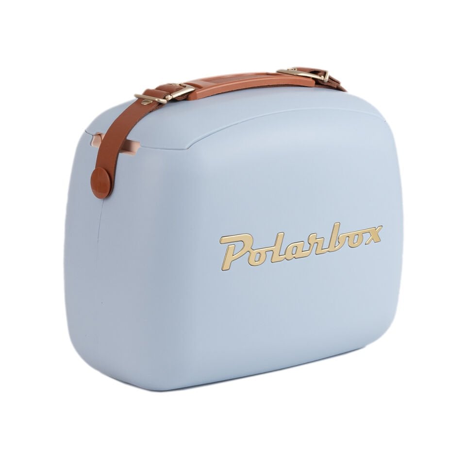 Polarbox Bruma Gold Coolerbag - 6L