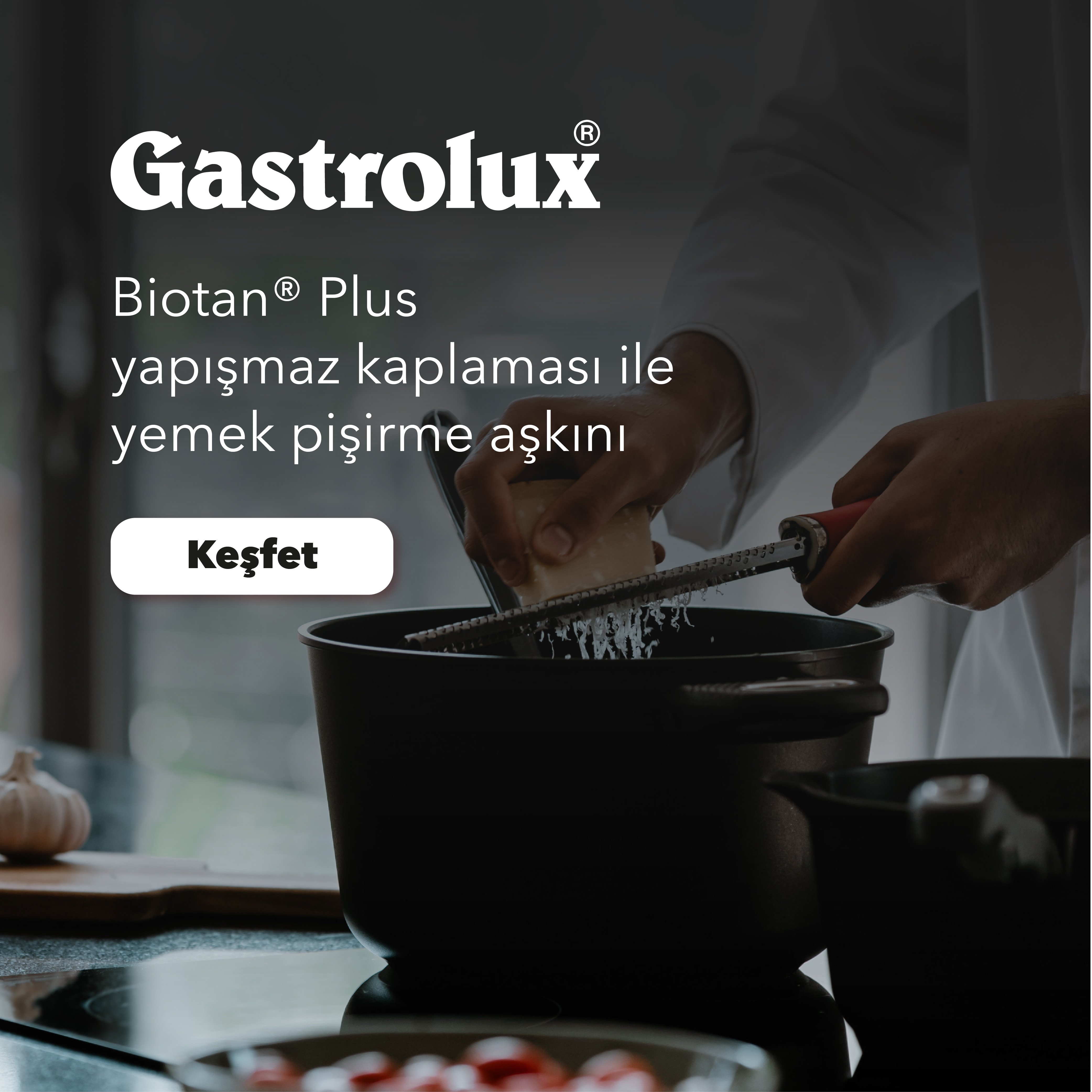 Luna Cucina | Polarbox ve Gastrolux - Resmî Türkiye Distribütörü